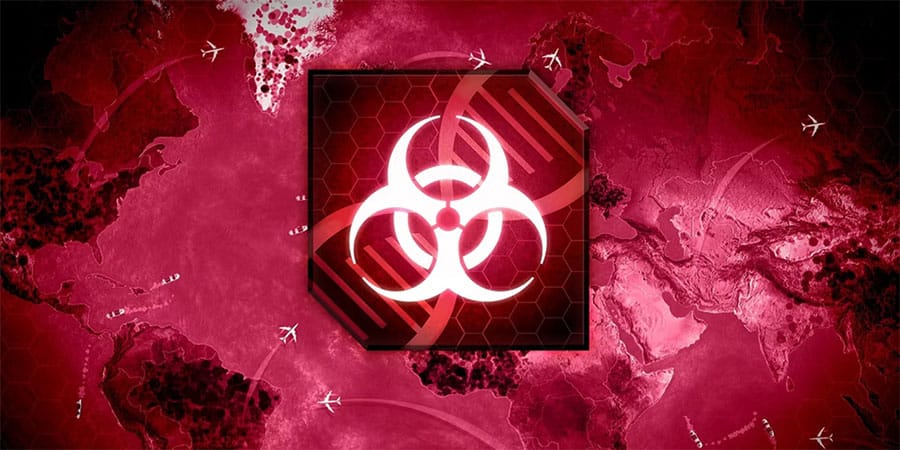 The Official Picture of Plague Inc., One of Best Offline RTS Games for iOS.