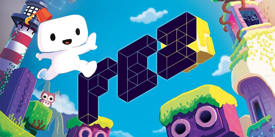 The Official Picture of Fez with its character, One of problem solving games for kids.