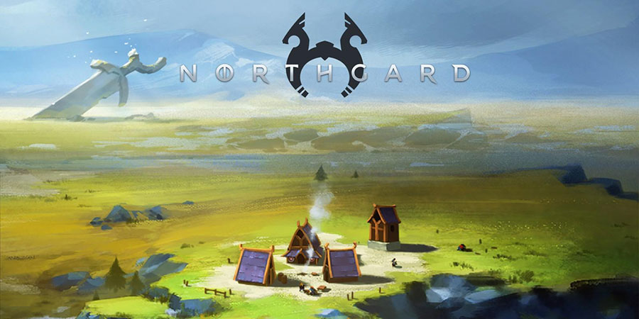 The Official Picture of Northgard, One of rts games for mac.