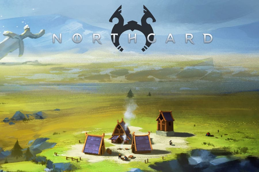 Cover art of Northgard.