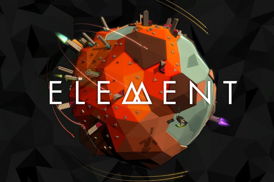 Cover art of Element.