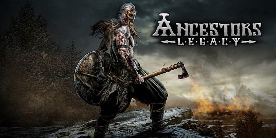 Cover art of Ancestors Legacy.