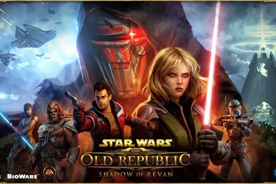 The Official Picture of Star Wars: Knights of the Old Republic - Rebirth, One of upcoming ps5 games 2024.