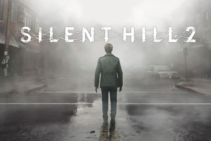 The Official Picture of Silent Hill: Return to Darkness, One of upcoming ps5 games 2024.