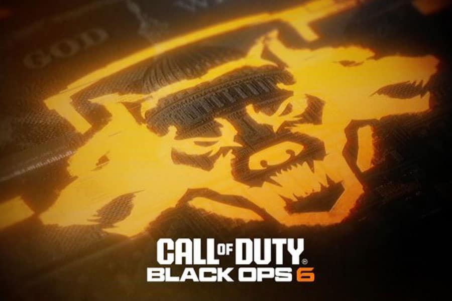 The Official Picture of Call of Duty: Black Ops 6, One of upcoming war games 2024.