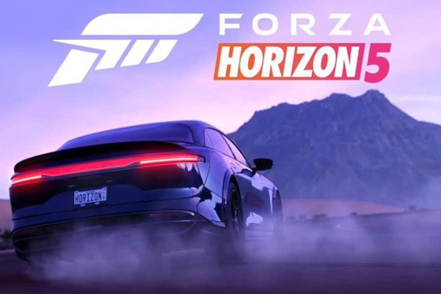 The Official Picture of Forza Horizon 5, one of upcoming xbox games 2024.