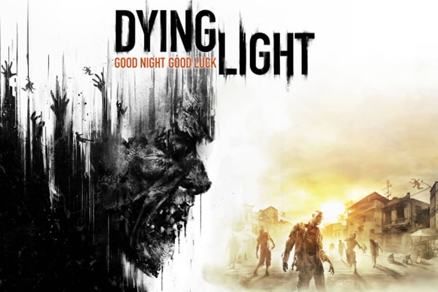 The Official Picture of Dying Light, One of video games with zombies