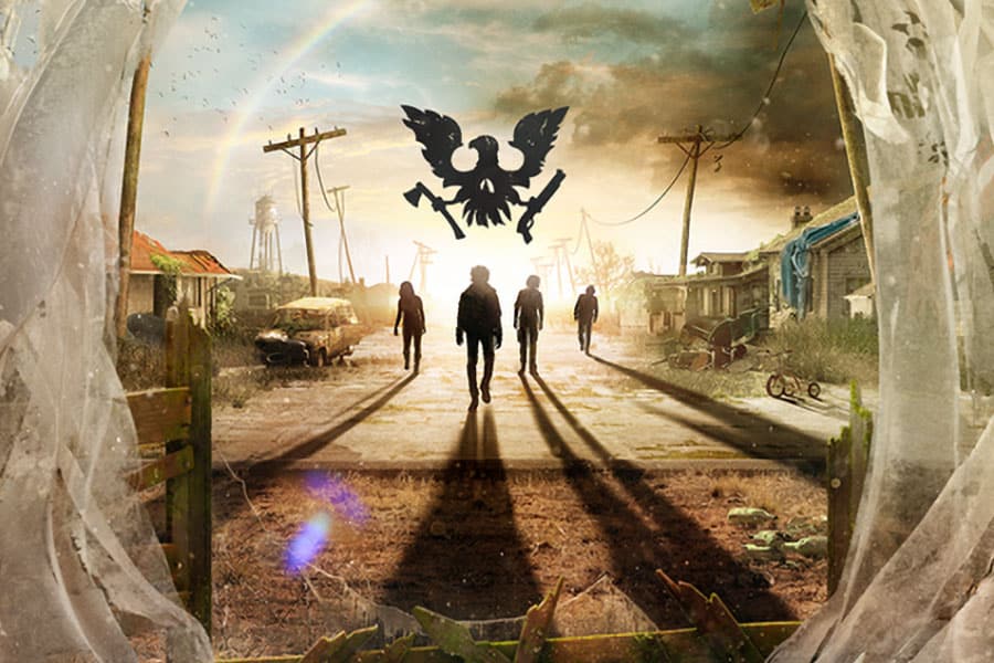 The Official Picture of State of Decay 2, One of video games with zombies