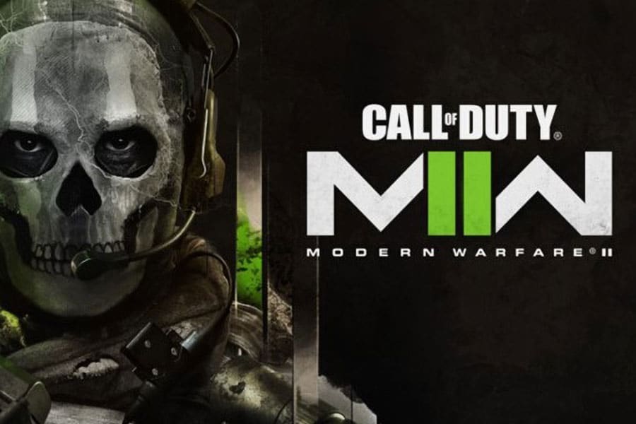 The Official Picture of Call of Duty: Modern Warfare.