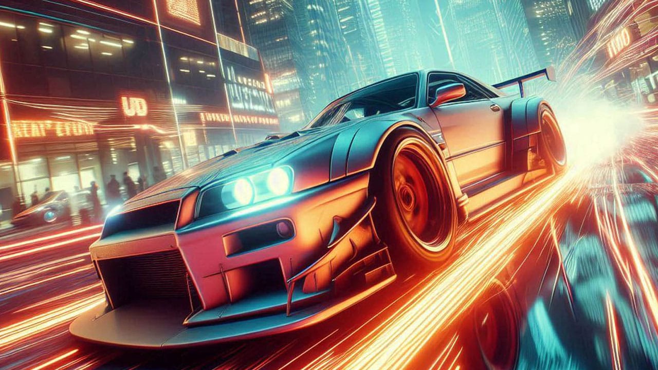 Best Drift games on PC