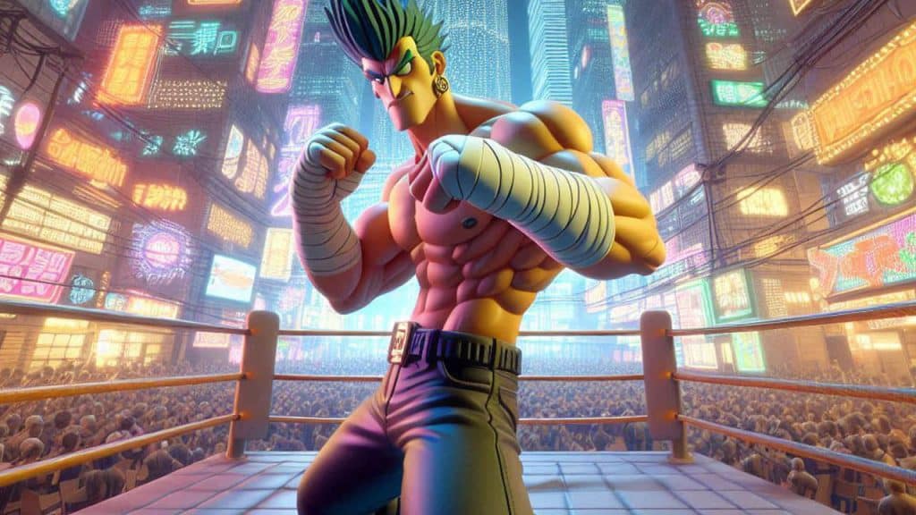 Best boxing games for switch