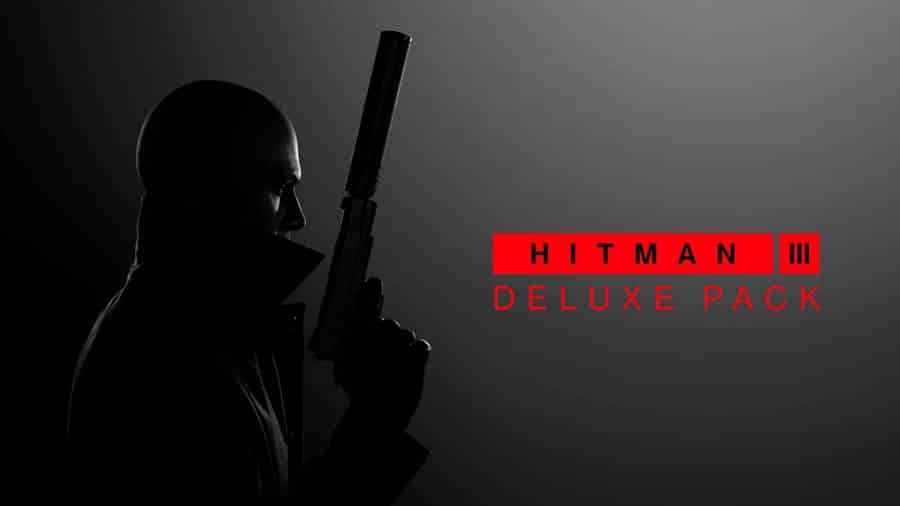 A picture of Hitman 3, one of the best action games for ps5.