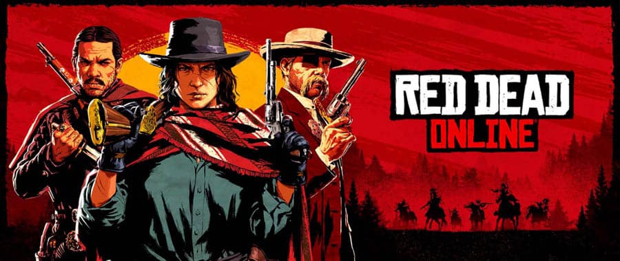 An official picture of Red Dead Redemption 2, one of the best action games for xbox.