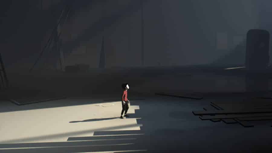 A picture of Inside, one of the best adventure games for ios.