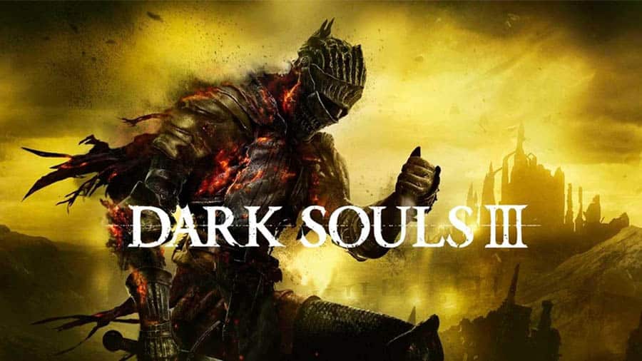 The Official Picture of Dark Souls III, One of best ai games for android.