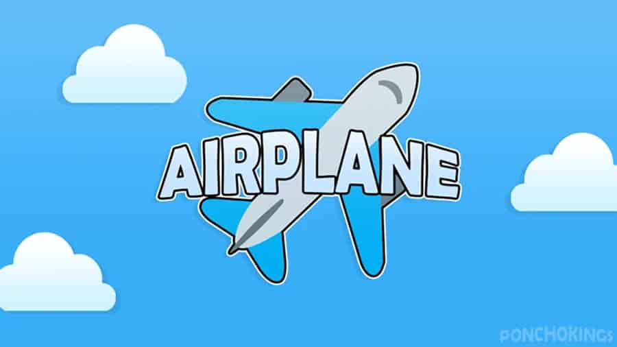 The Official Picture of Airplane!, One of best airplane games for roblox.