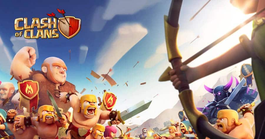 BlueStacks is the best android emulator for mac that you can play Clash of Clans with.