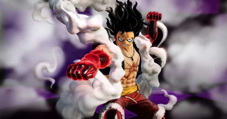 An official wallpaper of One Piece: Pirate Warriors four.