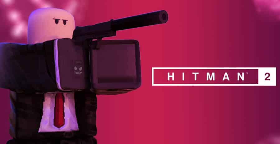 A picture of Hitman: Absolution, one of the best assassin games on Roblox.