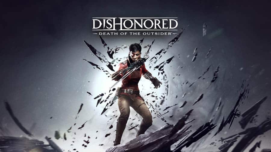 An official picture of Dishonored: Death of the Outsider.