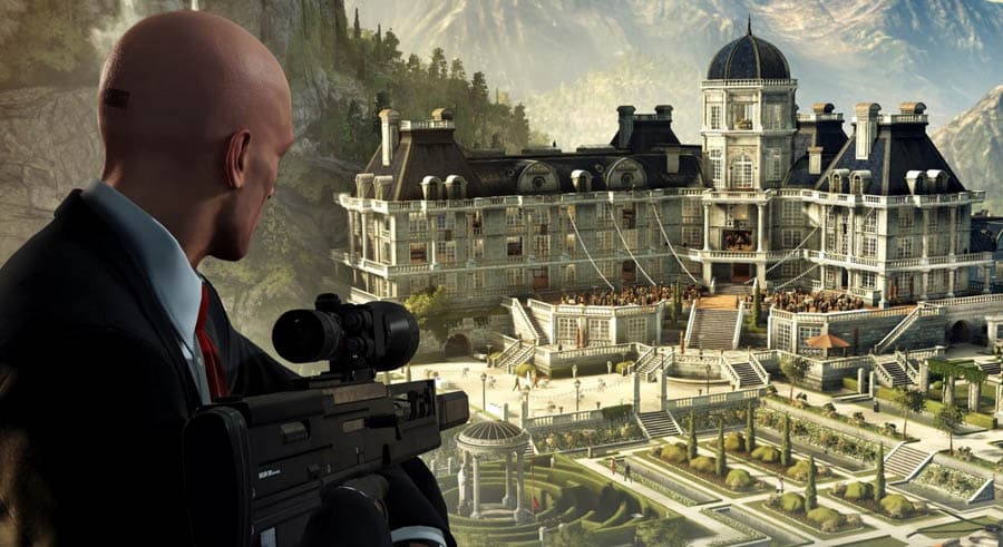 An official photo of Hitman 3, one of the best assassin games on xbox.