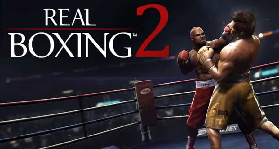 An official picture of Real Boxing 2, one of the best boxing games for ps5.