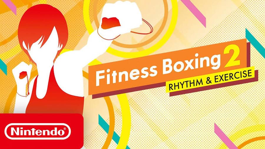 The official picture of Fitness Boxing 2, one of the best boxing games on steam.