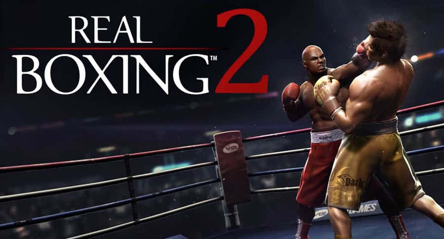 An official picture of Real Boxing 2, one of the best boxing games on chromebook.