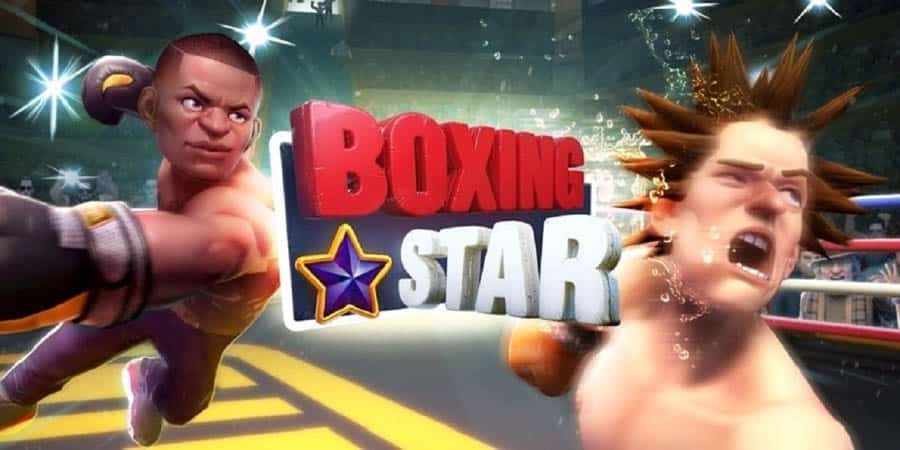 A picture of Boxing Star, one of the best boxing games on mac.