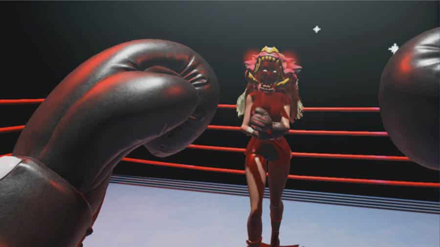 An official photo of Knockout League, one of the best boxing games on steam.