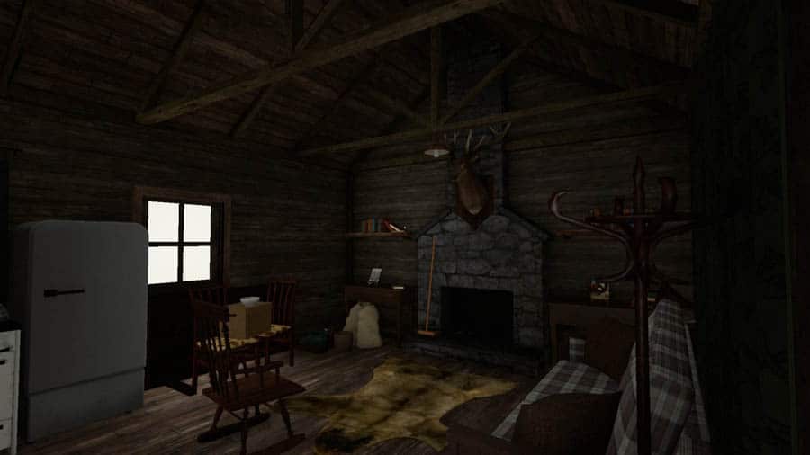 An official photo of The Painscreek Killings, one of the best detective games for mac.