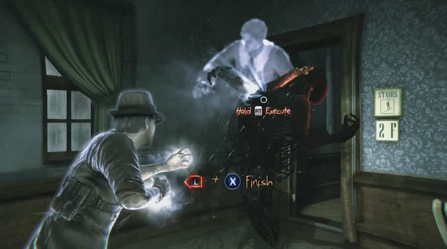 An official picture of Murdered: Soul Suspect.