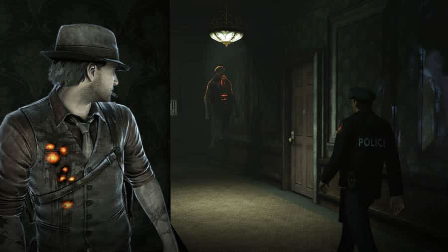 An official picture of Murdered: Soul Suspect.