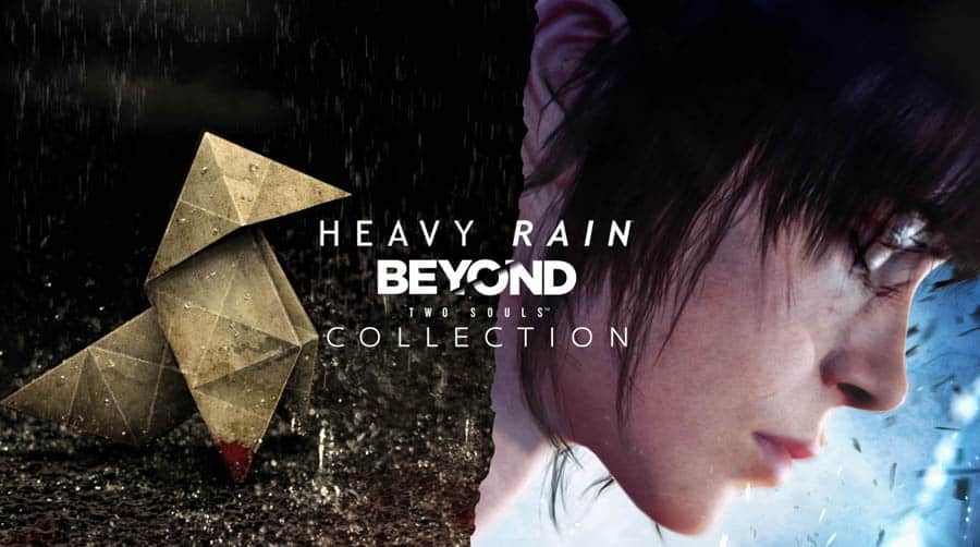 A photo of Heavy Rain, one of the best detective games for ps4.