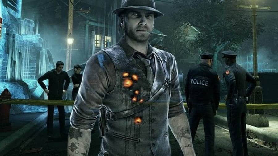 An official picture of Murdered: Soul Suspect.