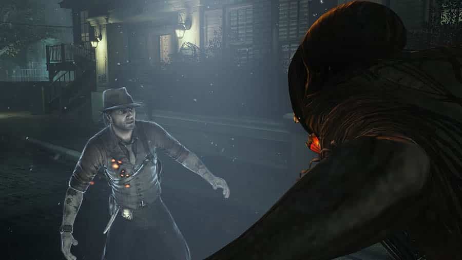 An official picture of Murdered: Soul Suspect.