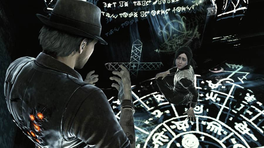 An official picture of Murdered: Soul Suspect.