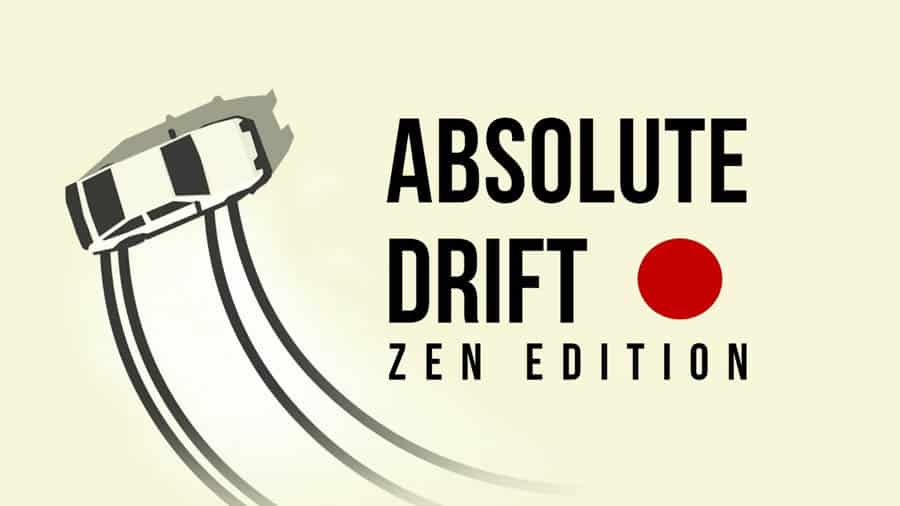 The Official Picture of Absolute Drift, One of best drift games for iPhone.