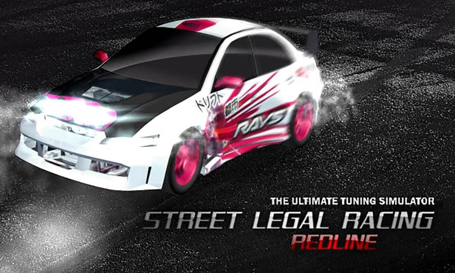 The Official Picture of Street Legal Racing: Redline, One of best drift games on PC.