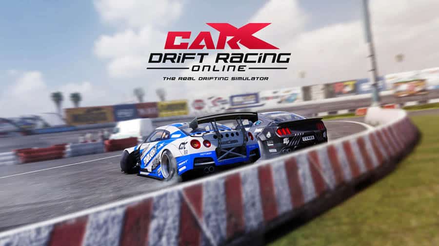 The Official Picture of CarX Drift Racing Online, One of best drift games on PC.