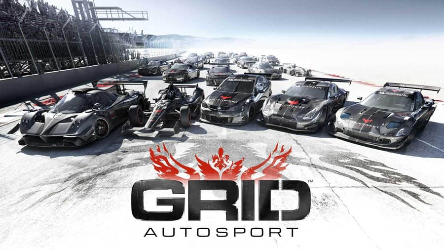 The Official Picture of GRID Autosport, One of best drift games on PC.