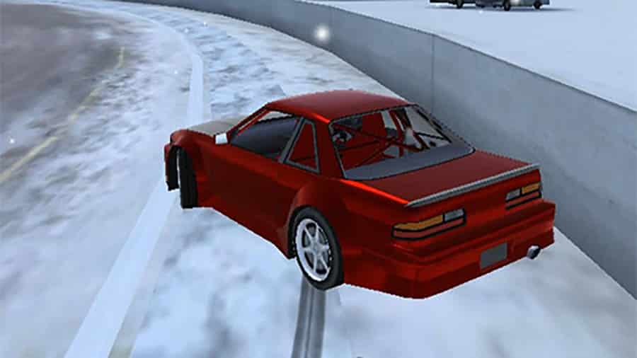 in game Picture of Drift Max Inception, One of best drift games on Android.