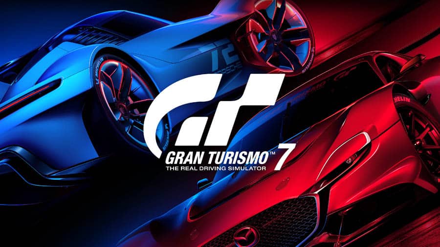 The Official Picture of Gran Turismo 7, One of best drift games on PS5.