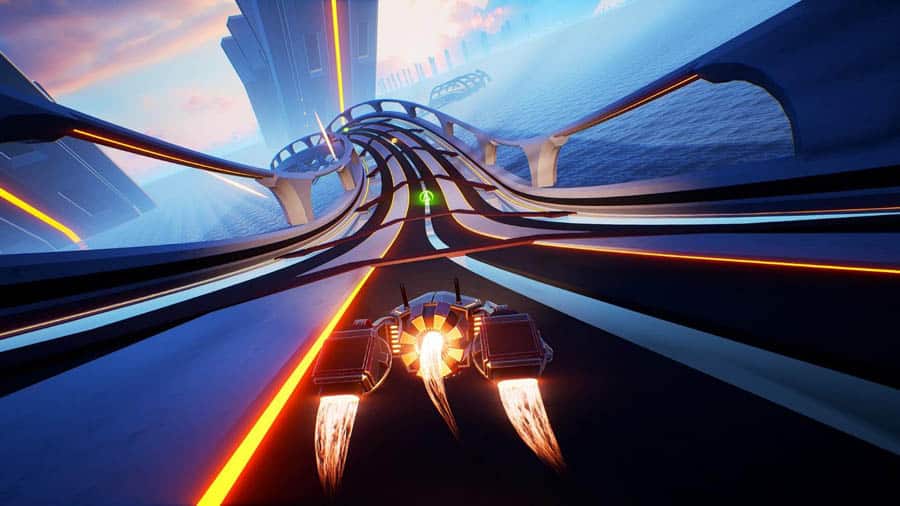 Drift Force brings a unique experience for its players with a futuristic approach to cars and racing.