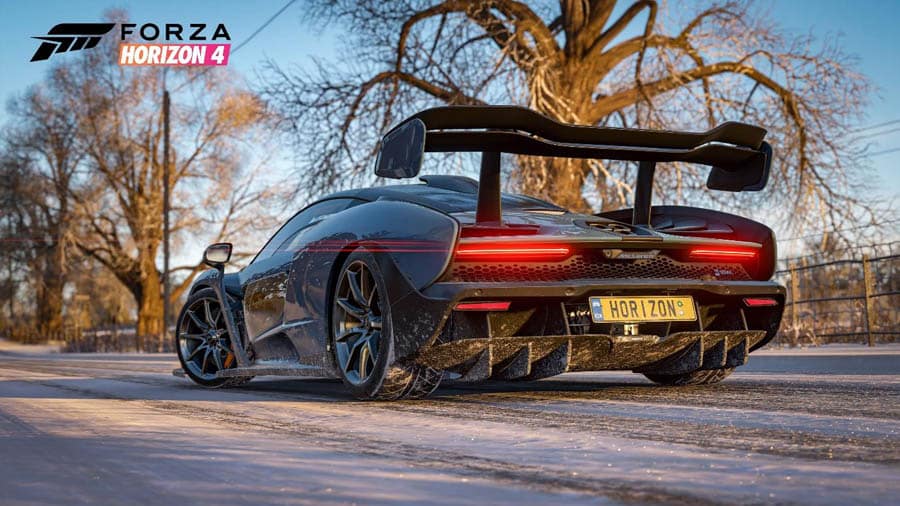 The Official Picture of Forza Horizon 4, One of best drift games on Steam.