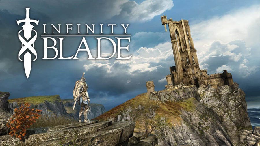 Xcode is the best ios emulator for mac that you can play Infinity Blade with.