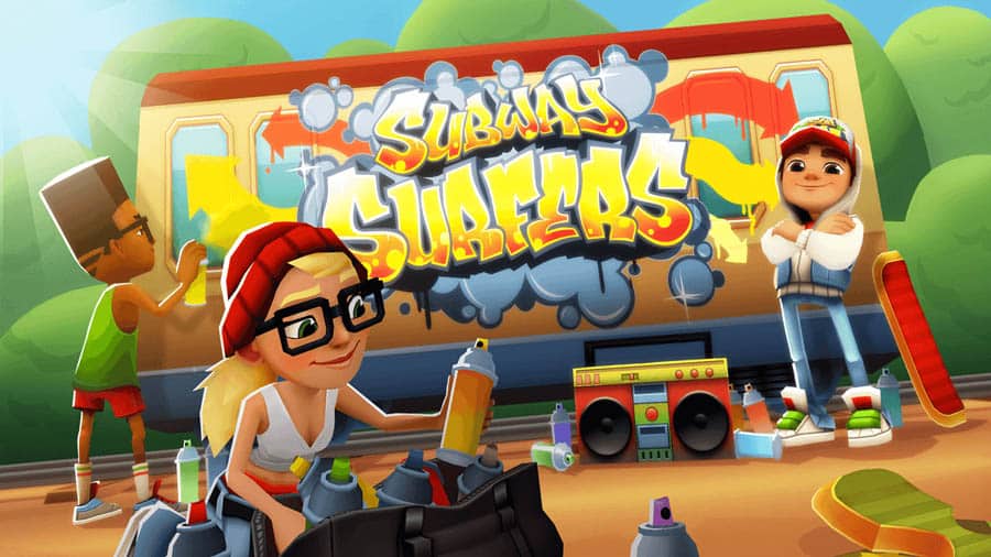 Smartface is the best ios emulator for windows that you can play Subway Surfers with.