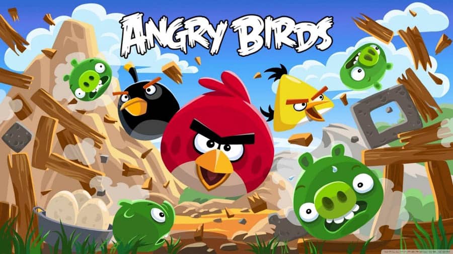 Air iPhone is the best ios emulator for windows that you can play Angry Birds with.