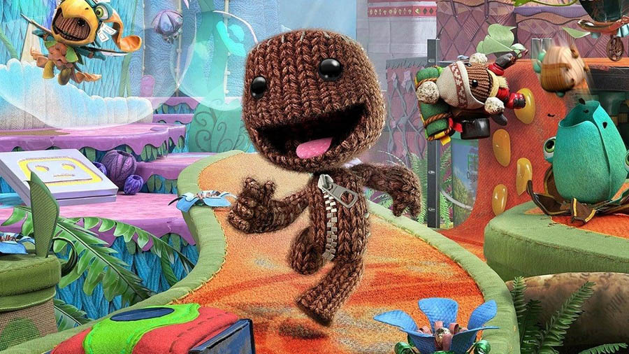 PS Remote Play is the best ps5 emulator for android that you can play Sackboy: A Big Adventure with.