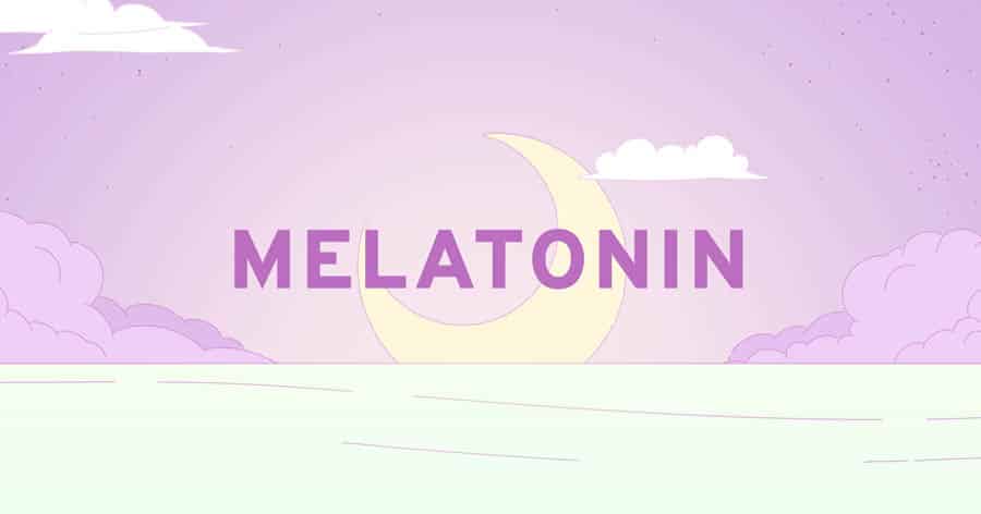 The Official Picture of Melatonin, One of best rhythm games on mac.